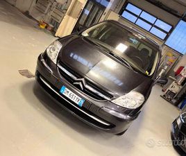CITROEN C8 2.0 HDI 136CV FAP EXCLUSIVE 7 POSTI