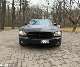 DODGE CHARGER 5.7 V8 RT
