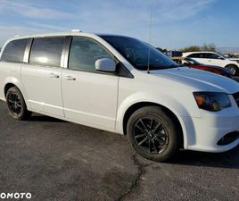 DODGE GRAND CARAVAN 3.6 R/T