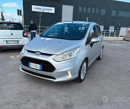 FORD B-MAX 1.5TDCI TITANIUM NEOPATENTATI