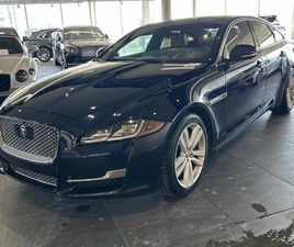 JAGUAR XJ XJ R-SPORT AWD