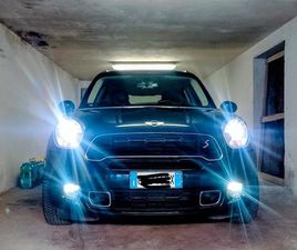 MINI COUNTRYMAN COOPER SD MINI COUNTRYMAN SD
