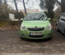 OPEL AGILA ≫ 2009 • 2 800 EUR • ID