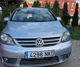 VOLKSWAGEN GOLF PLUS 1.4 TSI EDITION