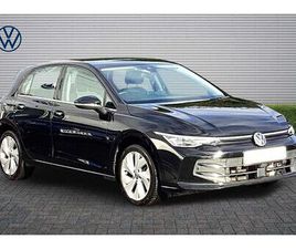 VOLKSWAGEN GOLF - 1.5 TSI 150 STYLE 5DR