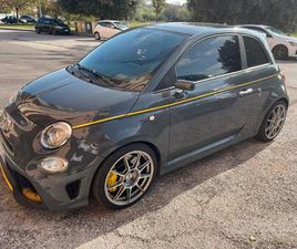 ABARTH 500 ABARTH 500 595 1.4 TJET