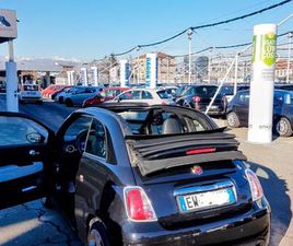 FIAT 500 ABARTH 2014