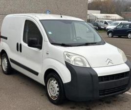 CITROEN NEMO ② CITROËN NEMO 1.3HDI EURO5 AIRCO 1ER PROPRIÉTAIR PRÊTE IMMATR — CAMIONNETTES & UTILITAIRES — 2EMEMAIN