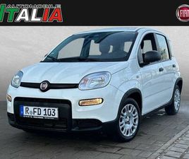 FIAT PANDA 1.0 GSE HYBRID
