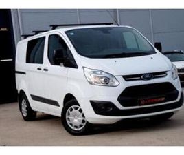 FORD TRANSIT ② FORD TRANSIT 2.2 TDCI UTILITAIRE & GARANTIE — CAMIONNETTES & UTILITAIRES — 2EMEMAIN