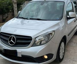 MERCEDES CITAN 109
