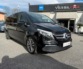 MERCEDES-BENZ V 250 D AUTOMATIC PREMIUM EXTRALONG