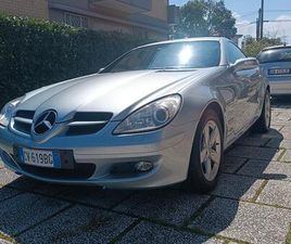 MERCEDES SLK SLK 200 MERCEDES SLK R171 200 KOMPRESSOR SSI