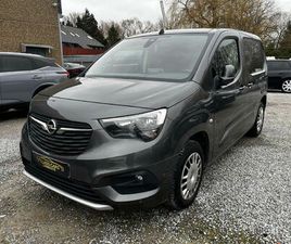 OPEL COMBO 12 DISTRIBUTION OK BTE-AUTO CAM CRUISE UTILITAIRE
