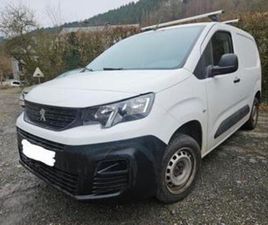 ② PEUGEOT PARTNER 2021 1.5 BLUEHDI 137000 KM — CAMIONNETTES & UTILITAIRES — 2EMEMAIN