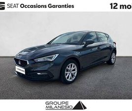 SEAT LEON 1.0 ETSI 110 DSG7 BUSINESS