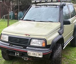 VITARA 1600 16V BENZINA/GPL