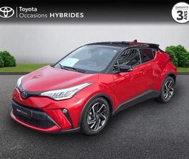 1.8 HYBRIDE 122CH DESIGN ULTIMATE E-CVT