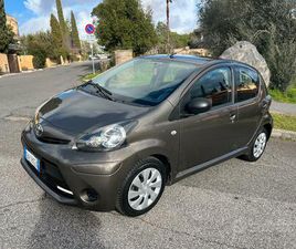 TOYOTA AYGO 2’SERIE UNIPRO’ BEN TENUTA X NEOPAT.