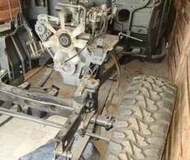 ② TOYOTA BJ40 3LITER DIESEL 1980 — OLDTIMERS & ANCÊTRES — 2EMEMAIN