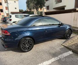 VW EOS 2.0 TSI DSG