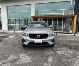 VOLVO - XC40 - T2 AUTOMATICO ESSENTIAL
