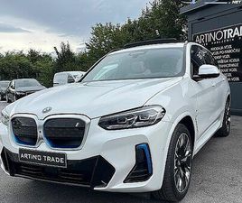 BMW IX3 M PAKET-ACC-HARMAN K-KEYGO-360KAM-PANO...