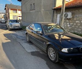 BMW SERIE 3 318 BMW 318 1,700 EUR
