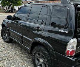 CHEVROLET TRACKER 2.0 16V 128CV MPFI 4X4 5P 2008