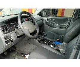 CHEVROLET TRACKER 2.0 16V 128CV MPFI 4X4 5P 2008