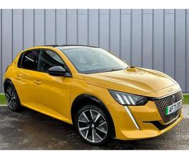 E-208 50KWH GT AUTO 5DR