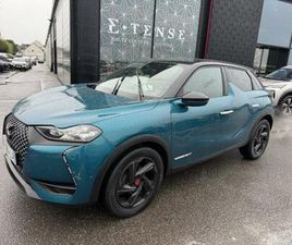 CROSSBACK PURETECH 130CH PERFORMANCE LINE + AUTO