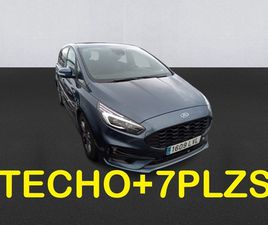 FORD S-MAX 2.5 DURATEC FHEV ST-LINE AUTO 140 KW (190 CV)