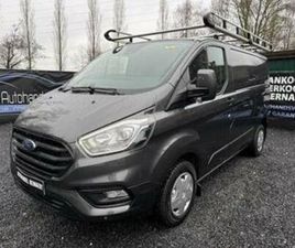 FORD TRANSIT CUSTOM ② FORD TRANSIT CUSTOM, 2021, 93.000KM, AC, DAKDRAGER, CAMERA — CAMIONNETTES & UTILITAIRES — 2EMEMAIN