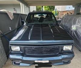 GMC TYPHOON 1992 GMC TYPHOON