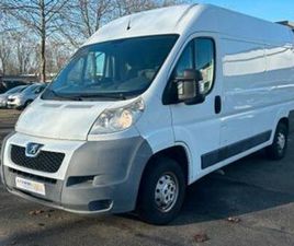 PEUGEOT BOXER ② PEUGEOT BOXER 2.2HDI, 2011, 103.675KM, LAADKLEP, 1STE EIGEN. — CAMIONNETTES & UTILITAIRES — 2EMEMAIN