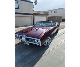 PONTIAC LE MANS 1968 PONTIAC LEMANS FOR SALE