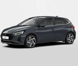 HYUNDAI I20 1,0 T-GDI GO PLUS