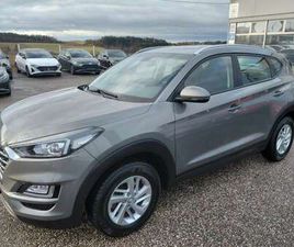 HYUNDAI TUCSON 1,6 CRDI 4WD LEVEL 3 RUN
