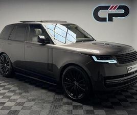 4.4 P530 V8 FIRST EDITION AUTO 4WD EURO 6 (START/STOP) 5DR