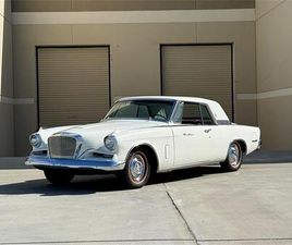 1962 STUDEBAKER GRAN TURISMO FOR SALE