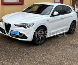 ALFA ROMEO STELVIO 2.2 DIESEL VELOCE Q4