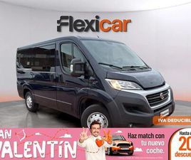 FIAT DUCATO COMBI 2.3 MULTIJET 30 CORTO 110 KW (150 CV)