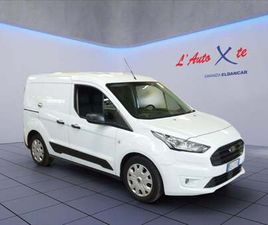 FORD TRANSIT CONNECT FURGONE 220 1.5 TDCI 100CV PC-DC FURGONE TREND DEL 2021 USATA A TREZZANO SUL NAVIGLIO