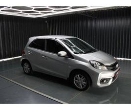 2018 HONDA BRIO 1.2 COMFORT 5-DR AUTO
