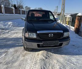 VAND MAZDA B 2500 BISTRITA