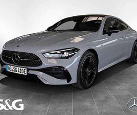 MERCEDES CLE COUPE CLE 300E E AMG MBUX+360°+DIG-LED+AHK+PANO+DISTRON