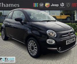 1.0 MHEV DOLCEVITA EURO 6 (S/S) 2DR