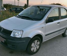 FIAT PANDA 1.3 MULTIJET 16V DYNAMIC