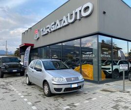 FIAT PUNTO PUNTO 3P 1.2 CLASSIC